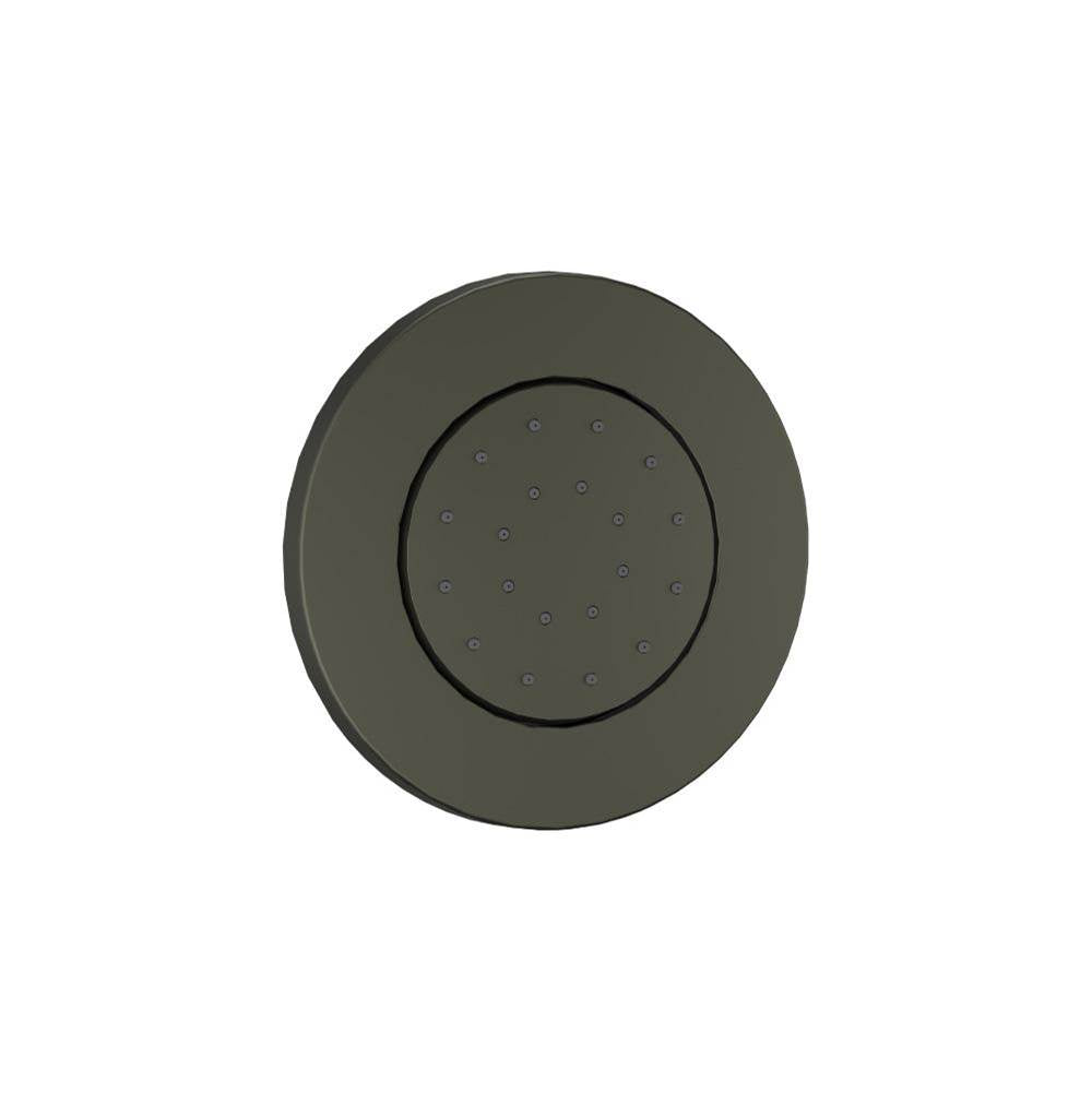 Isenberg By Flusso - 1/2'' Body Jet With Concealed Valve - Dark Green