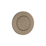 Isenberg By Flusso - 1/2'' Body Jet With Concealed Valve - Dark Tan