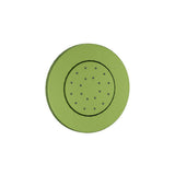 Isenberg By Flusso - 1/2'' Body Jet With Concealed Valve - Isenberg Green