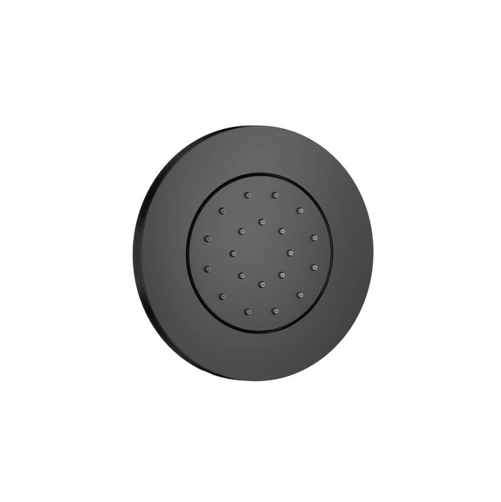 Isenberg By Flusso - 1/2'' Body Jet With Concealed Valve - Matte Black