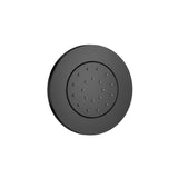 Isenberg By Flusso - 1/2'' Body Jet With Concealed Valve - Matte Black