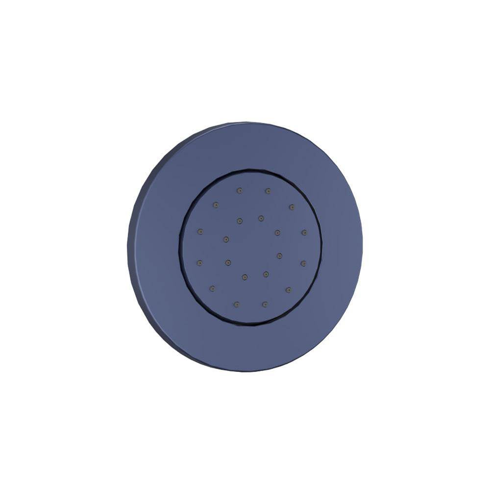 Isenberg By Flusso - 1/2'' Body Jet With Concealed Valve - Navy Blue