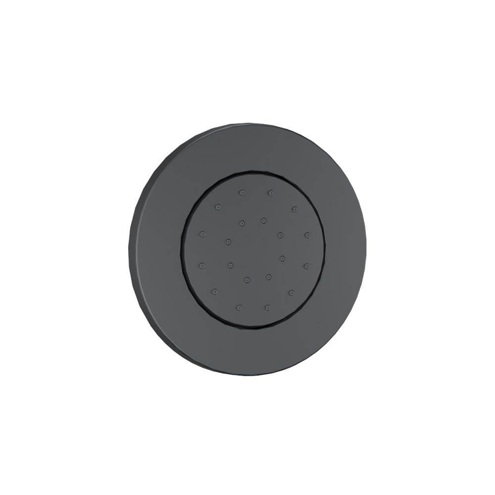 Isenberg By Flusso - 1/2'' Body Jet With Concealed Valve - Rock Grey
