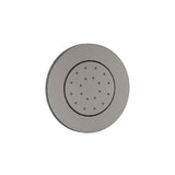 Isenberg By Flusso - 1/2'' Body Jet With Concealed Valve - Steel Grey