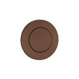 Isenberg By Flusso - 1/2'' Body Jet With Concealed Valve - Vortex Brown
