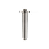 Isenberg By Flusso - Ceiling Mount Shower Arm - 6'' - Brushed Nickel PVD