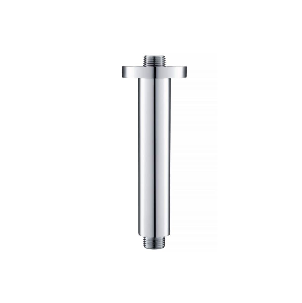 Isenberg By Flusso - Ceiling Mount Shower Arm - 6'' - Chrome