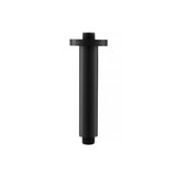 Isenberg By Flusso - Ceiling Mount Shower Arm - 6'' - Matte Black