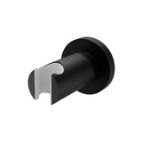 Isenberg By Flusso - Hand Shower Holder - Gloss Black