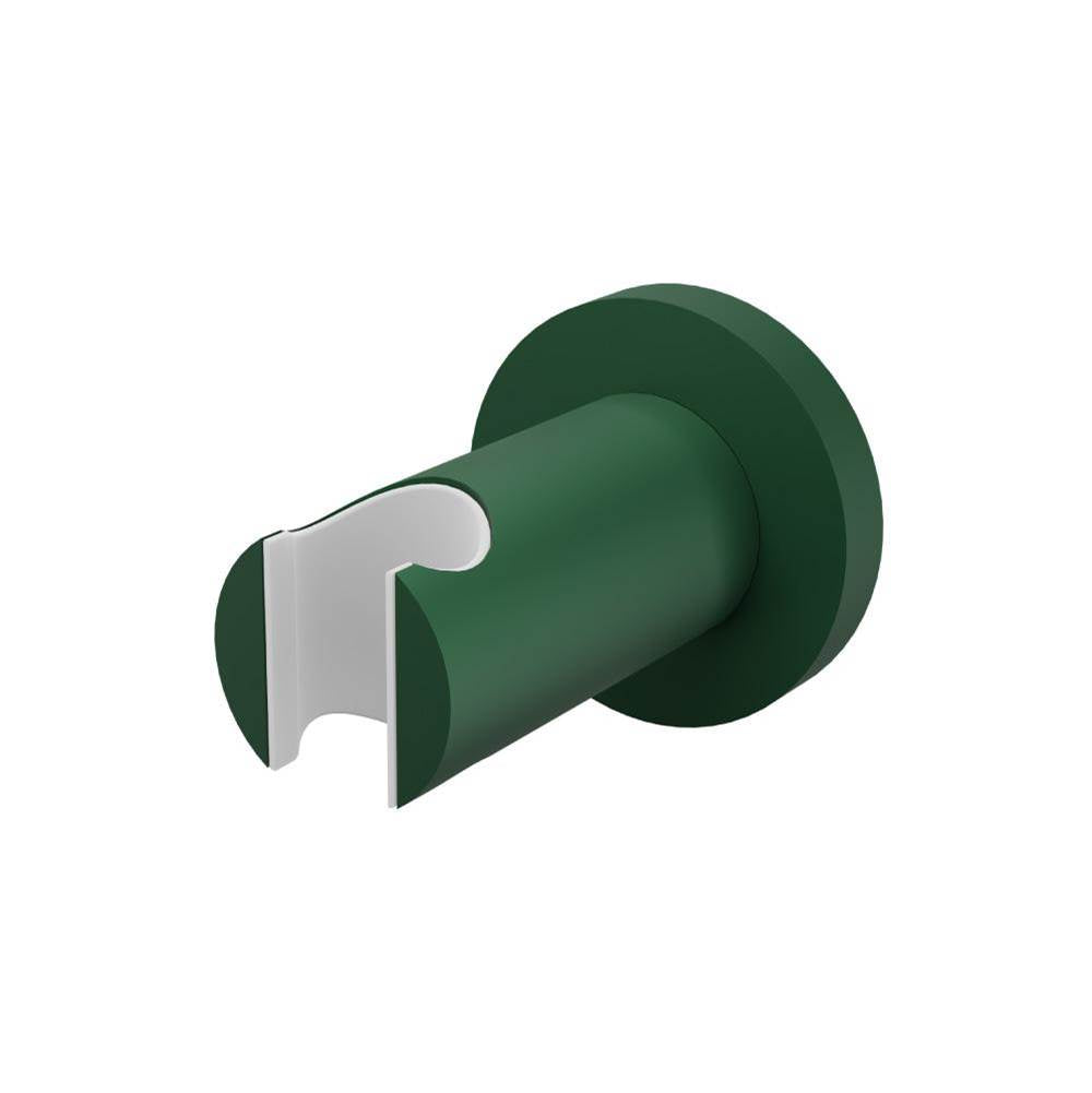 Isenberg By Flusso - Hand Shower Holder - Leaf Green