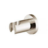 Isenberg By Flusso - Hand Shower Holder - Polished Nickel PVD