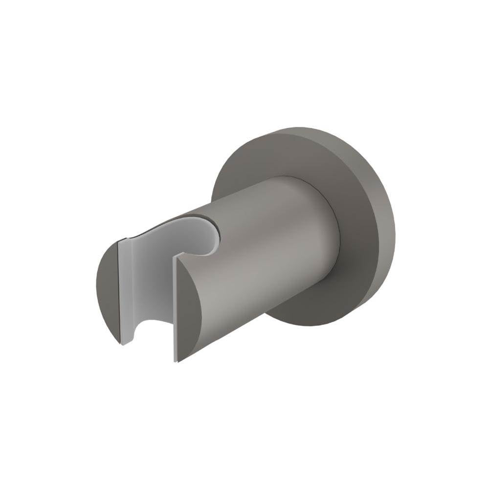 Isenberg By Flusso - Hand Shower Holder - Steel Grey