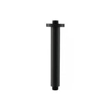 Isenberg By Flusso - Ceiling Mount Shower Arm - 8'' - Matte Black