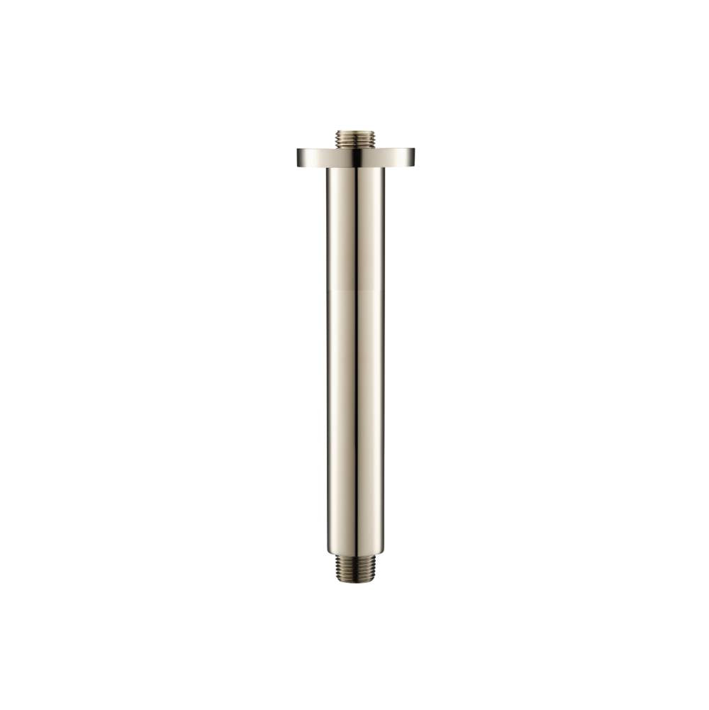 Isenberg By Flusso - Ceiling Mount Shower Arm - 8'' - Polished Nickel PVD