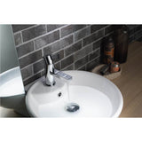 Single Hole Bathroom Faucet