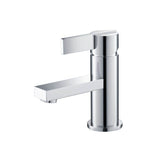 Isenberg By Flusso - Single Hole Bathroom Faucet - Chrome