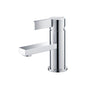 Isenberg By Flusso - Single Hole Bathroom Faucet - Chrome