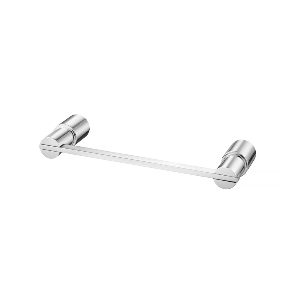 Isenberg By Flusso - Brass Towel Ring - Chrome