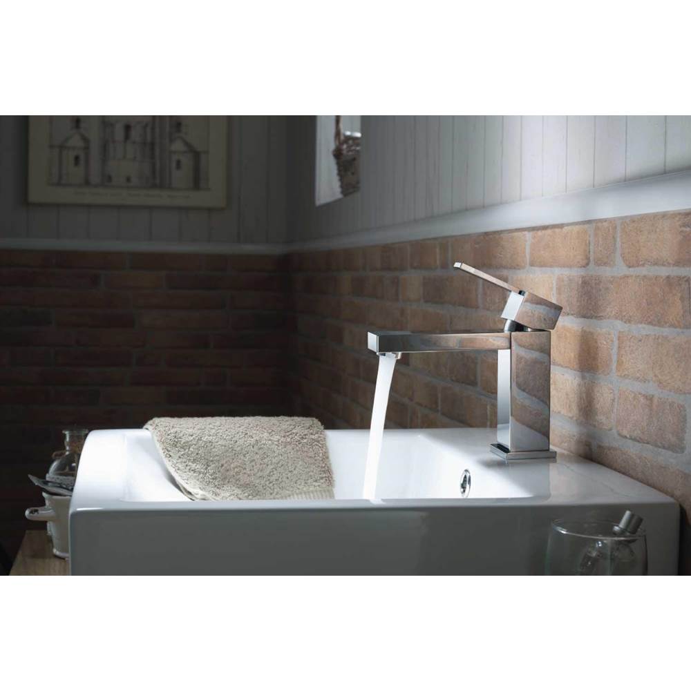 Single Hole Bathroom Faucet
