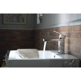 Single Hole Bathroom Faucet