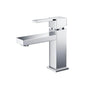 Isenberg By Flusso - Single Hole Bathroom Faucet - Chrome