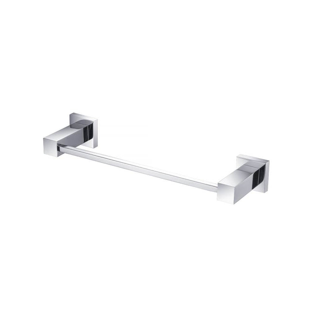 Isenberg By Flusso - Brass Towel Ring - Chrome