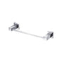 Isenberg By Flusso - Brass Towel Ring - Chrome