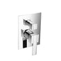 Isenberg By Flusso - Tub / Shower Trim - 2-Output - Chrome