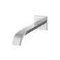 Isenberg By Flusso - Wall Mount Non Diverting Tub Spout - Chrome