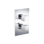 Isenberg By Flusso - Trim For Thermostatic Valve - Chrome