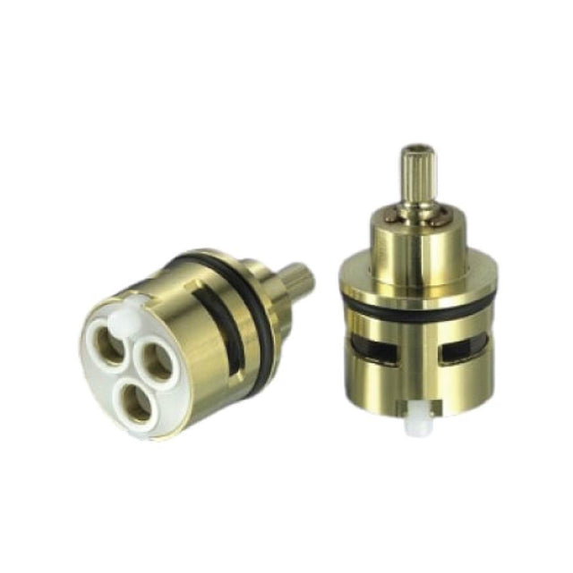 Isenberg By Flusso - Diverter Cartridge For TVH Valves - 2 Output - Non-Shared