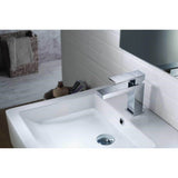 Single Hole Bathroom Faucet