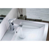 Single Hole Bathroom Faucet