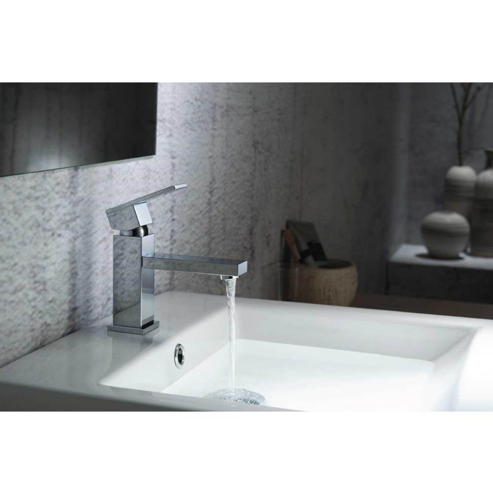 Single Hole Bathroom Faucet