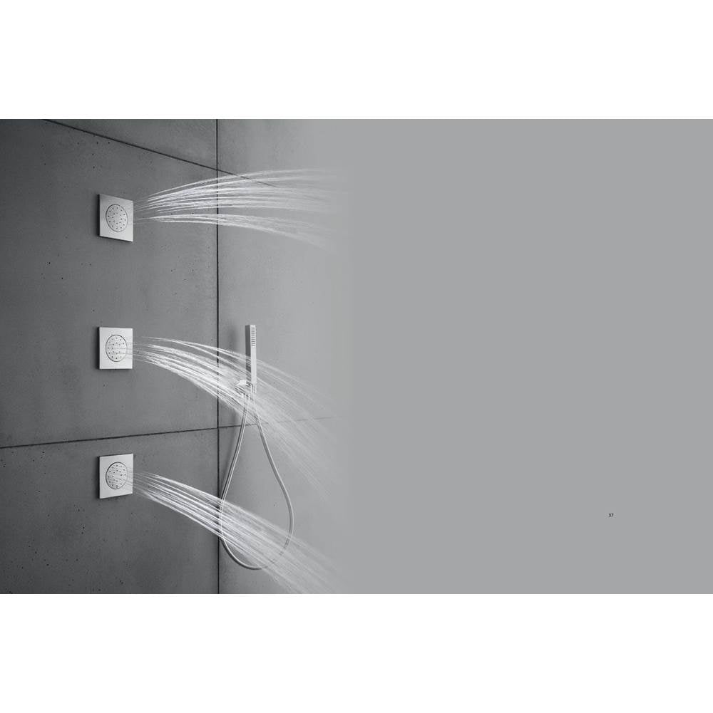1/2'' Body Jet With Concealed Valve