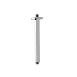 Isenberg By Flusso - Ceiling Mount Shower Arm - 12'' - Satin Brass PVD