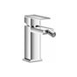 Isenberg By Flusso - Single Hole Bidet Faucet - Chrome