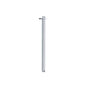 Isenberg By Flusso - Ceiling Mount Showr Arm - 16'' - Brushed Nickel PVD