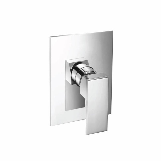 Isenberg By Flusso - Shower Trim With Pressure Balance Valve - Polished Nickel PVD