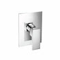 Isenberg By Flusso - Shower Trim With Pressure Balance Valve - Polished Nickel PVD