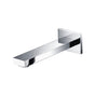 Isenberg By Flusso - Wall Mount Non Diverting Tub Spout - Polished Nickel PVD