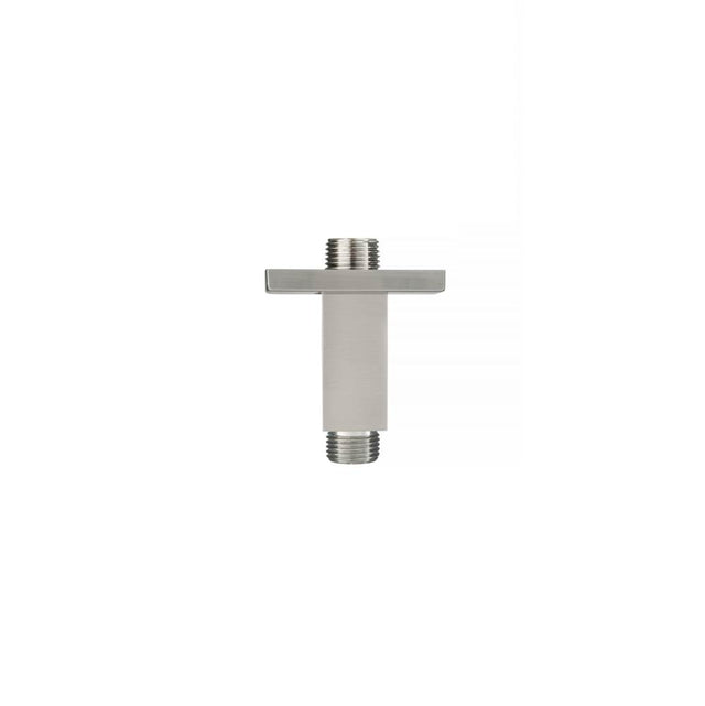 Isenberg By Flusso - Ceiling Mount Shower Arm - 2'' - Brushed Nickel PVD