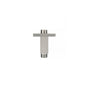 Isenberg By Flusso - Ceiling Mount Shower Arm - 2'' - Brushed Nickel PVD