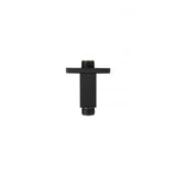 Isenberg By Flusso - Ceiling Mount Shower Arm - 2'' - Matte Black
