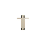 Isenberg By Flusso - Ceiling Mount Shower Arm - 2'' - Polished Nickel PVD