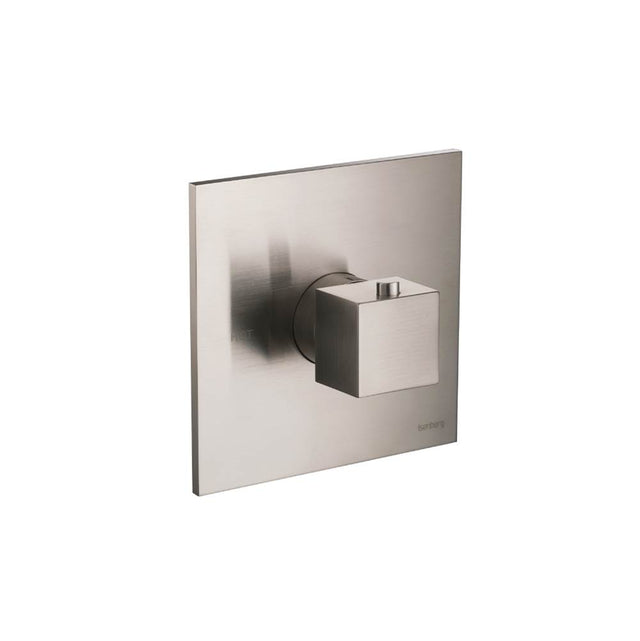 Isenberg By Flusso - 3/4'' Thermostatic Valve With Trim - Brushed Nickel PVD