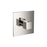 Isenberg By Flusso - Trim For 3/4'' Thermostatic Valve - Use with TVH.4201 - Polished Nickel PVD
