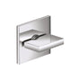Isenberg By Flusso - 1/2'' Volume Control - Matte Black