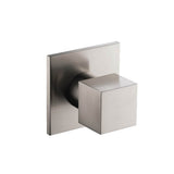 Isenberg By Flusso - Trim For Volume Control - Brushed Nickel PVD