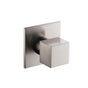 Isenberg By Flusso - 3/4'' Volume Control & Trim - Brushed Nickel PVD